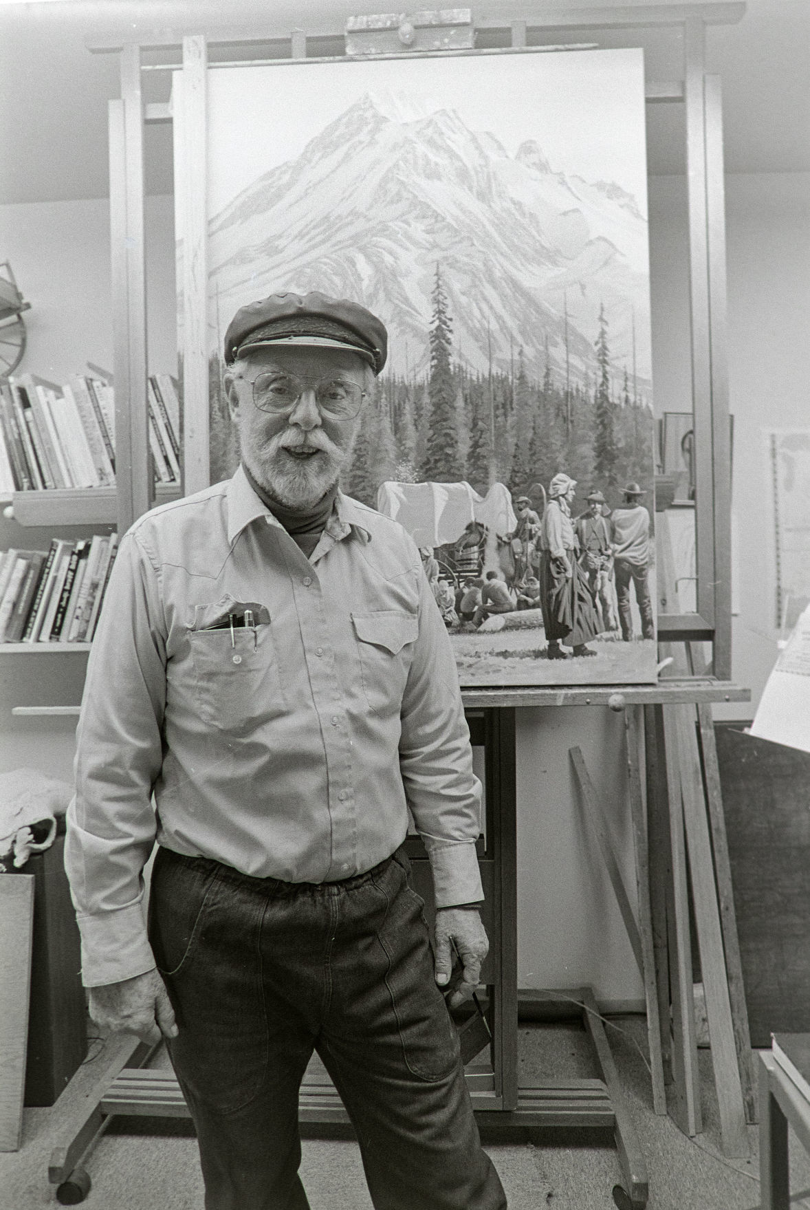 Roy Kerswill
